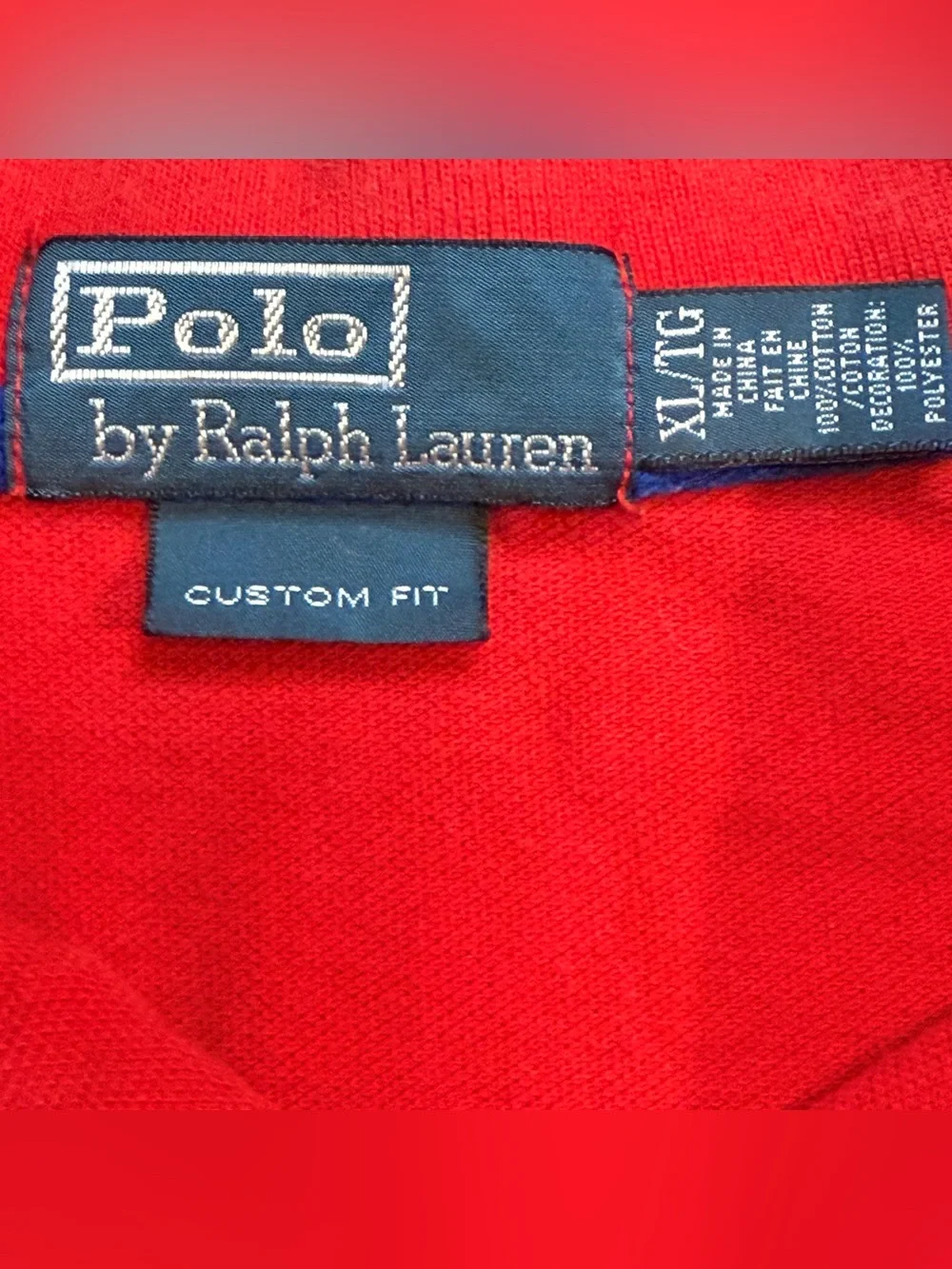 Ralph Lauren classic ralph